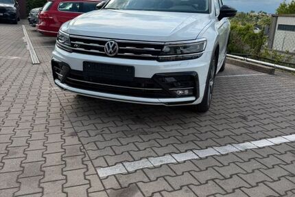 VW Tiguan 84.000 km 32.500 &euro; Zirndorf 90522