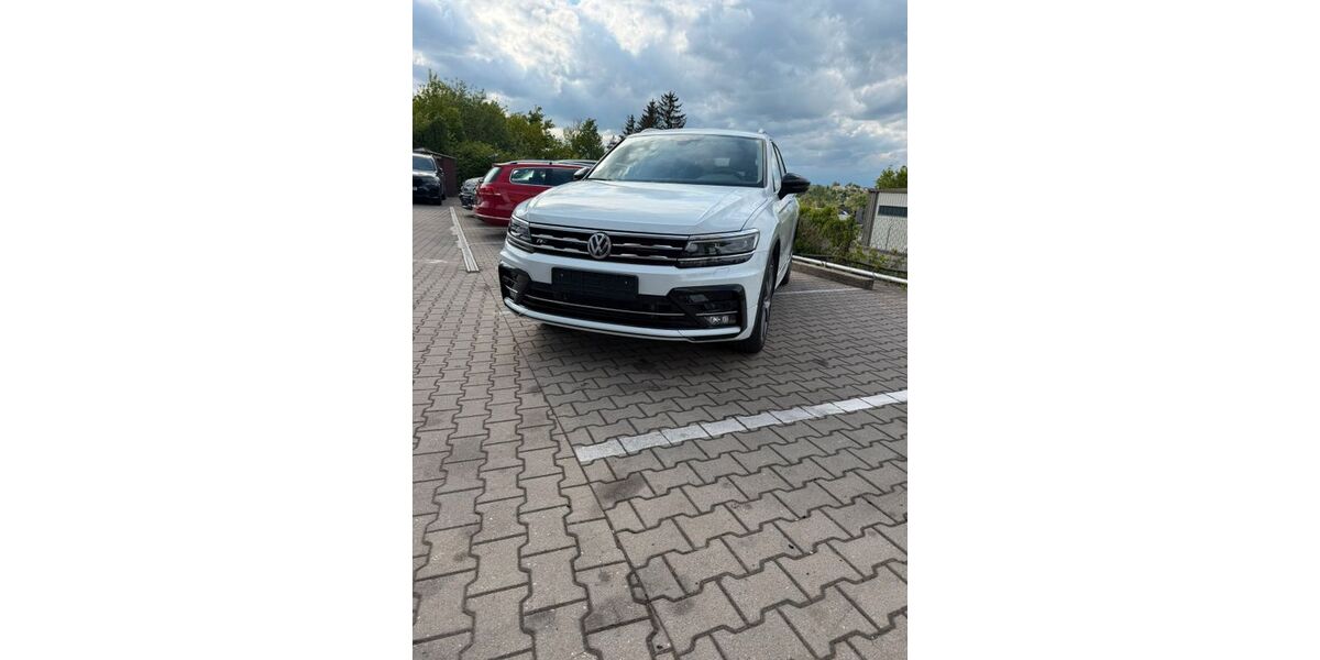VW Tiguan 84.000 km 32.500 &euro; Zirndorf 90522