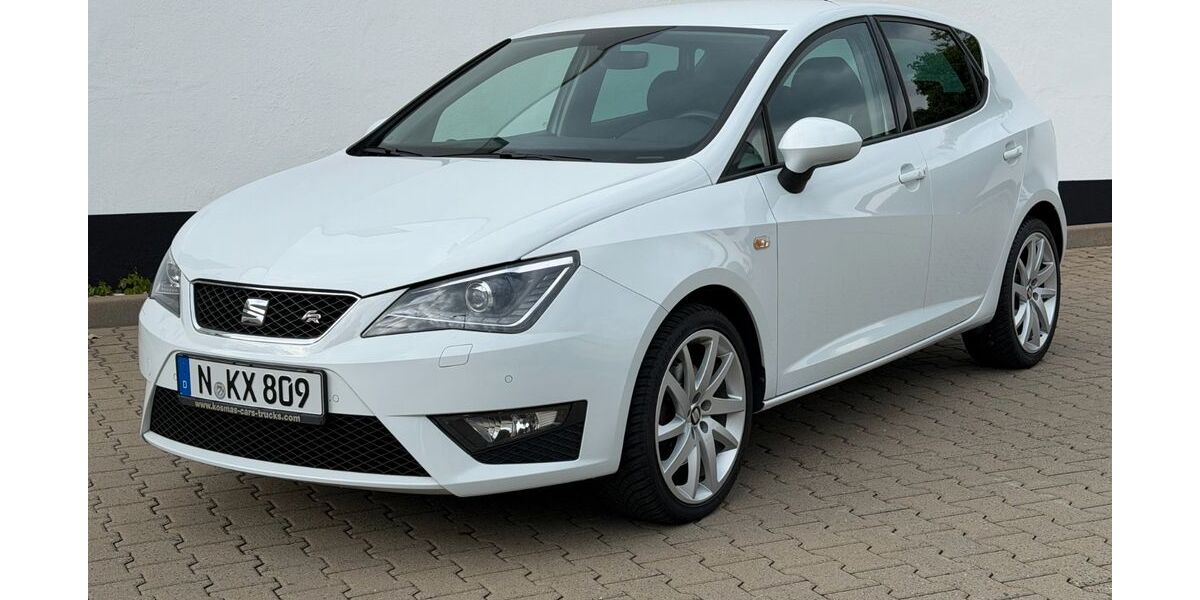 Seat Ibiza 169.435 km 7.900 &euro; Nürnberg 90441