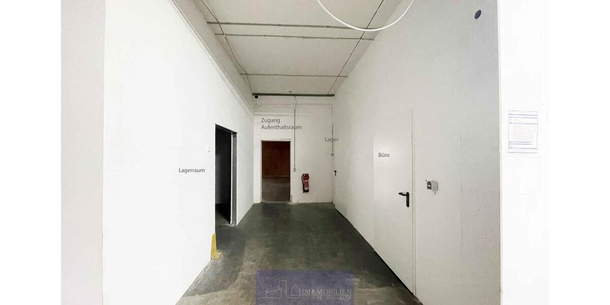 Gewerbeobjekt Erlangen Bruck - 5&euro; | Angebot:23224218