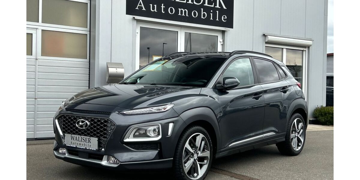 Hyundai KONA 128.700 km 14.970 &euro; Fürth 90763