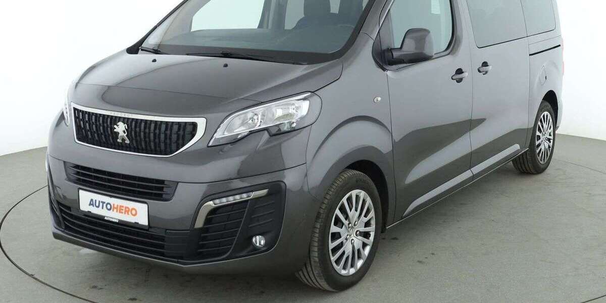 Peugeot Expert 90.157 km 27.390 &euro; Nürnberg 90441