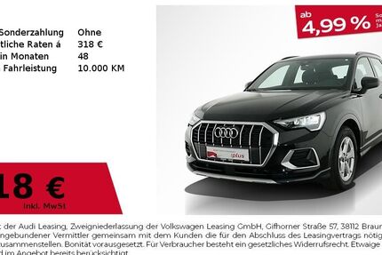 Audi Q3 28.007 km 37.440 &euro; Nürnberg 90441