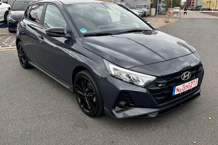 Hyundai i20 24.000 km 17.999 &euro; Nürnberg 90431