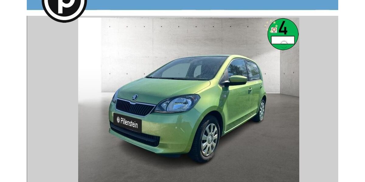 Skoda Citigo 155.000 km 3.406 &euro; Neustadt/Aisch 91413