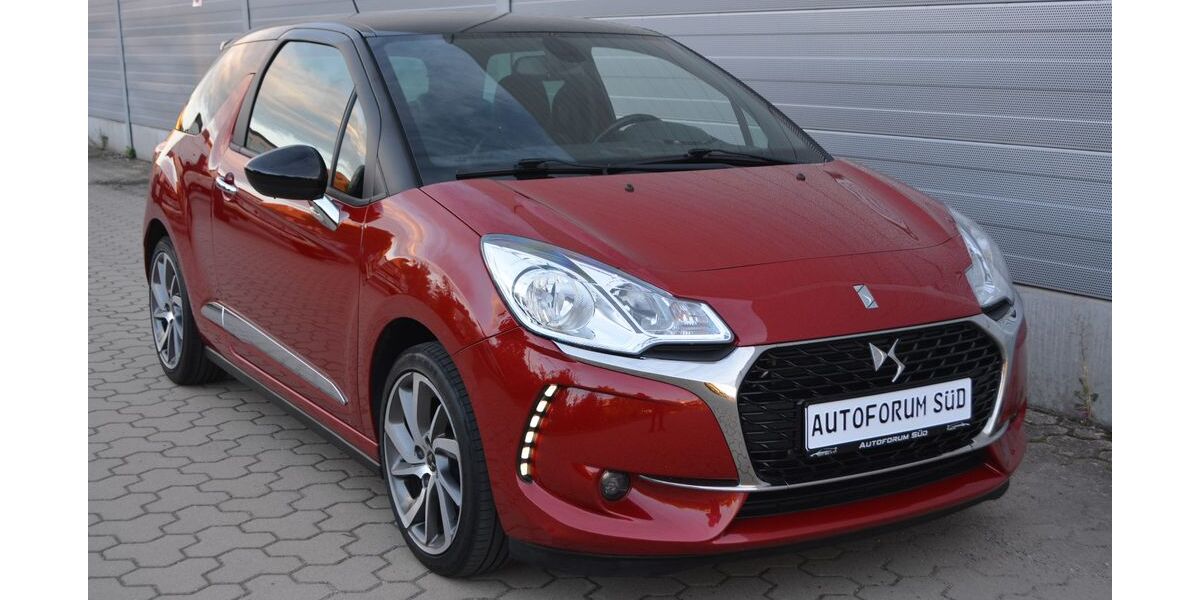 DS Automobiles DS3 96.990 km 9.490 &euro; Fürth 90763