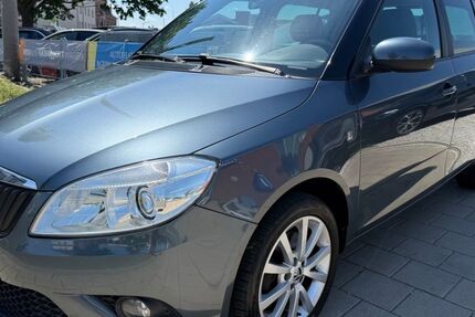 Skoda Fabia 144.143 km 5.999 &euro; Fürth 90763
