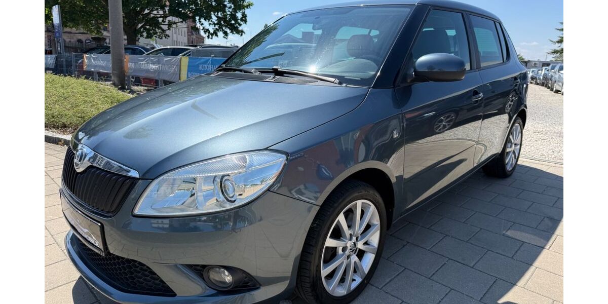 Skoda Fabia 144.143 km 5.999 &euro; Fürth 90763
