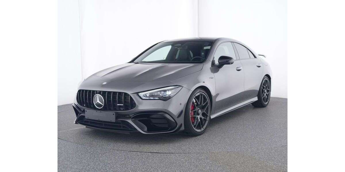 Mercedes-Benz CLA 45 AMG 15.700 km 69.990 &euro; Neustadt an der Aisch 91413