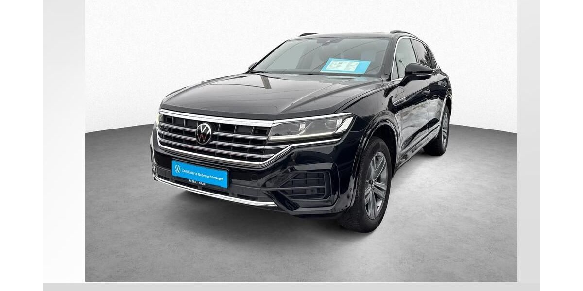 VW Touareg 53.900 km 52.490 &euro; Roth 91154
