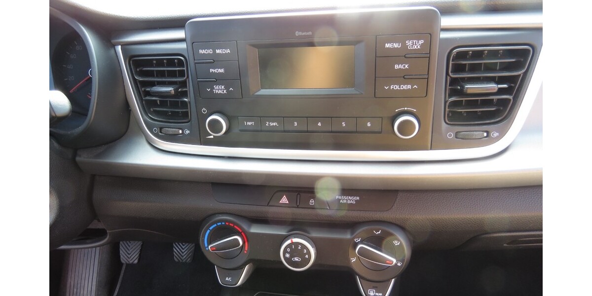 Kia Rio 86.100 km 8.000 &euro; Abenberg 91183