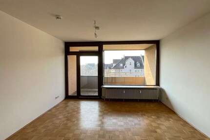 Wohnung Nürnberg Eberhardshof - 2 Zimmer, 62 m&sup2;, 656&euro; | Angebot:25350700