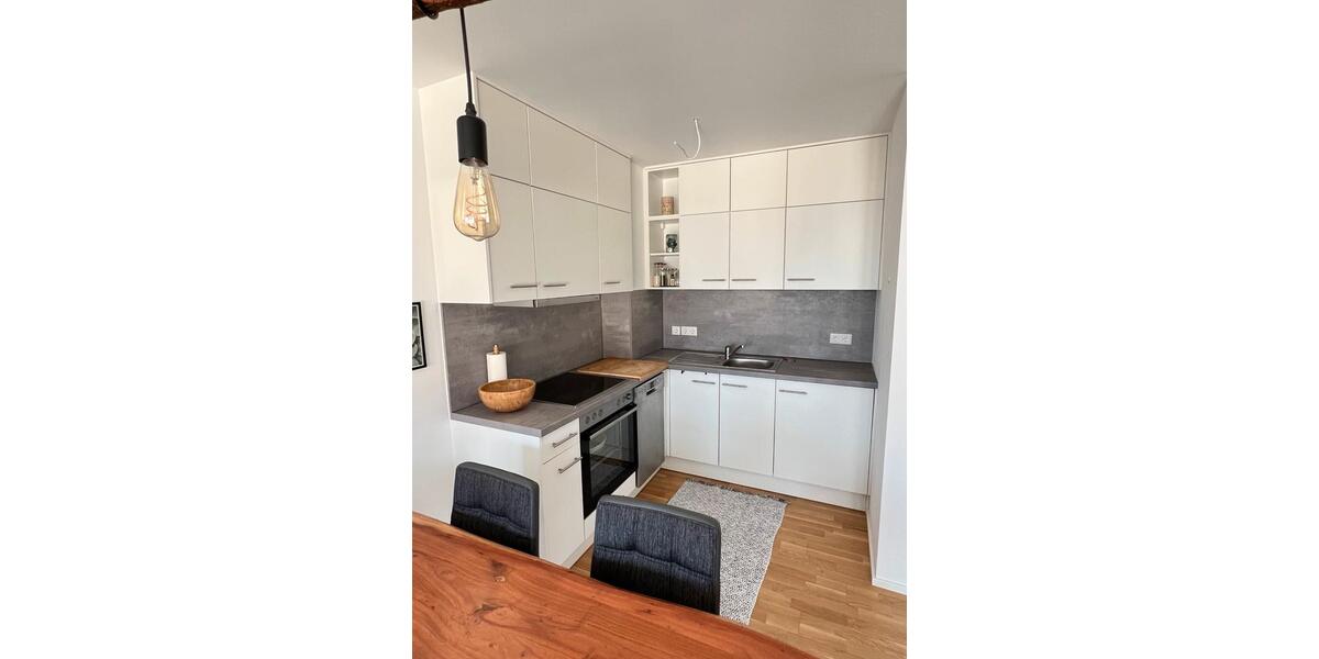 Etagenwohnung Fürth Altstadt - 2 Zimmer, 48 m&sup2;, 984&euro; | Angebot:26445833
