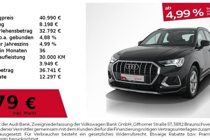 Audi Q3 23.191 km 40.990 &euro; Nürnberg 90441