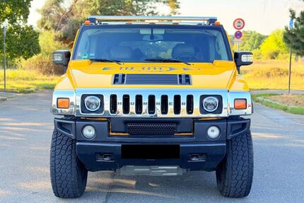 Hummer H2 150.000 km 21.800 &euro; Winkelhaid 90610