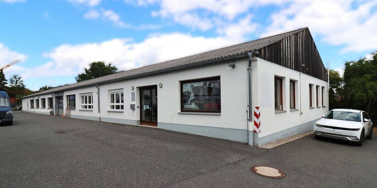 Gewerbeobjekt Großhabersdorf - 749.000&euro; | Angebot:25771281