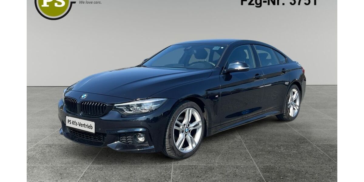 BMW 420 Gran Coupé 83.800 km 27.980 &euro; Nürnberg 90480