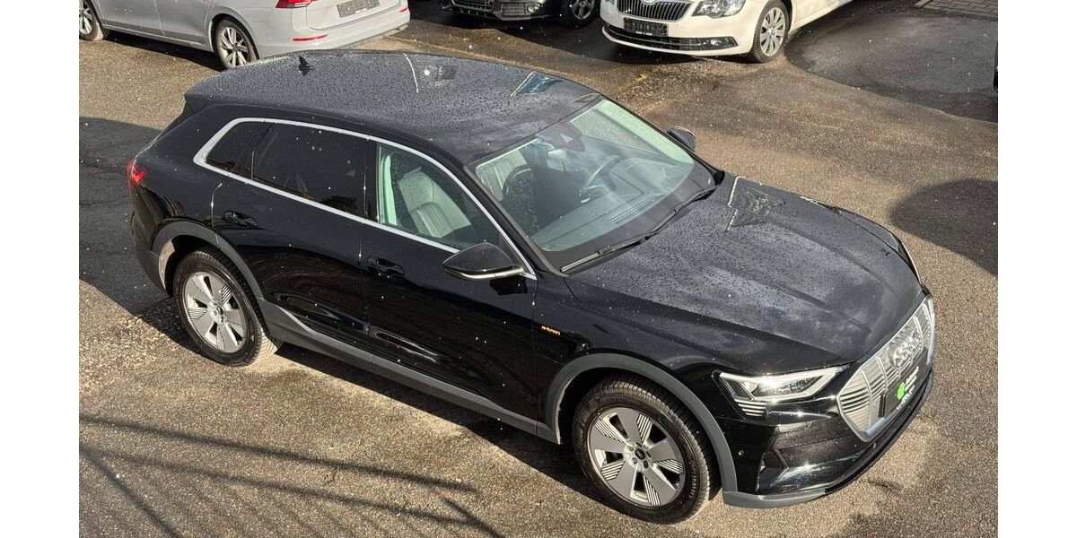Audi e-tron 53.190 km 29.980 &euro; Schwabach 91126