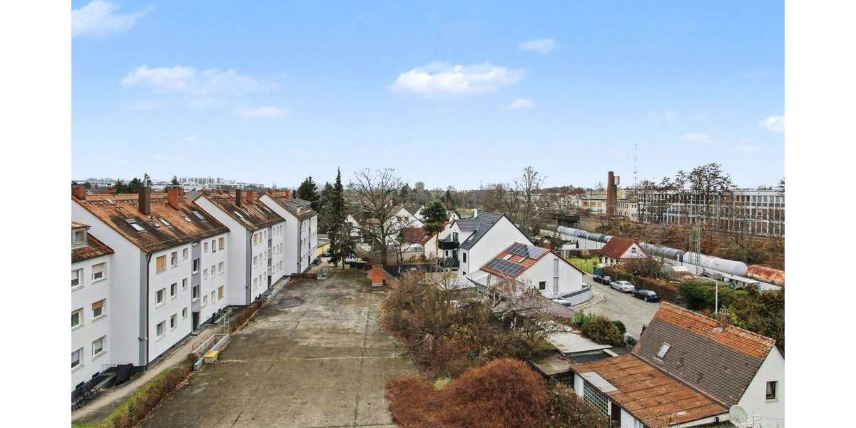 Einfamilienhaus Nürnberg Schweinau - 2 Zimmer, 205.000&euro; | Angebot:26065412