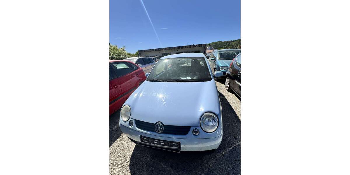 VW Lupo 157.000 km 900 &euro; Forchheim, GKSt 91301