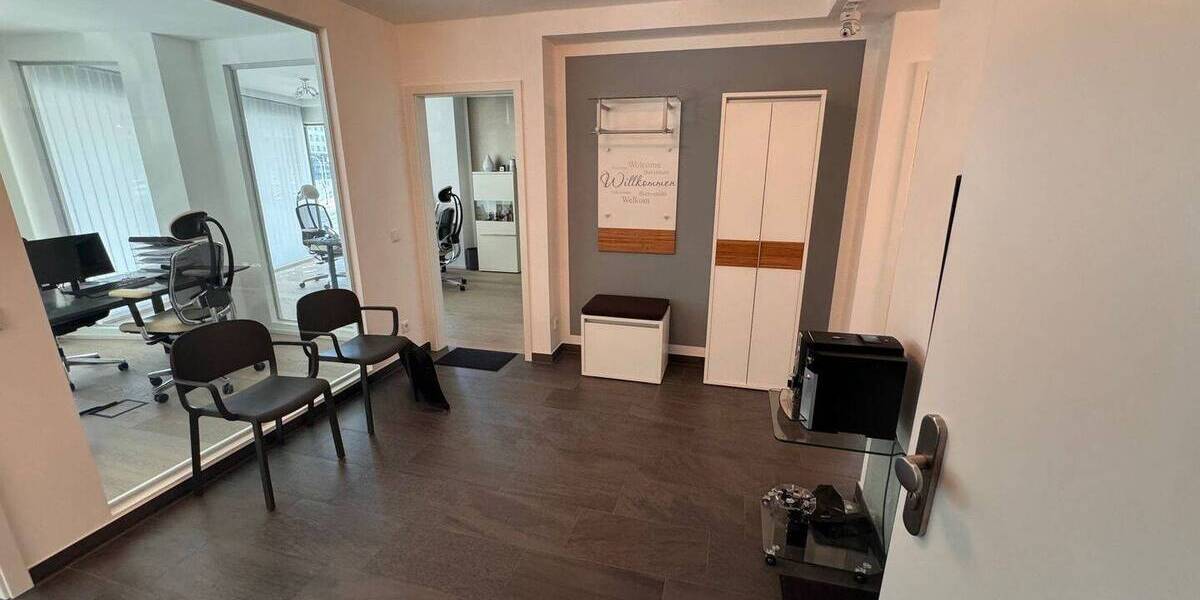 Gewerbeobjekt Nürnberg Gleißbühl - 5 Zimmer, 107 m&sup2;, 699.000&euro; | Angebot:25666443