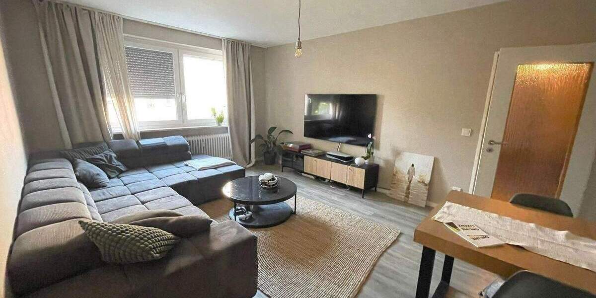 Etagenwohnung Nürnberg Schniegling - 2 Zimmer, 54 m&sup2;, 195.000&euro; | Angebot:25982950