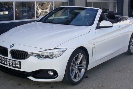 BMW 420 94.000 km 19.900 &euro; Baiersdorf 91083