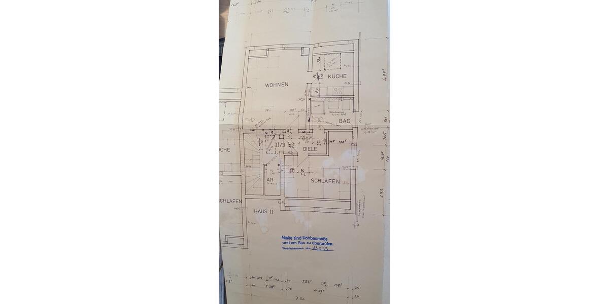 Dachgeschoßwohnung Fürth Südstadt - 2 Zimmer, 50 m&sup2;, 195.000&euro; | Angebot:26920303