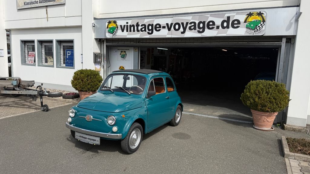 Fiat 500 71.200 km 9.900 &euro; Fürth 90765