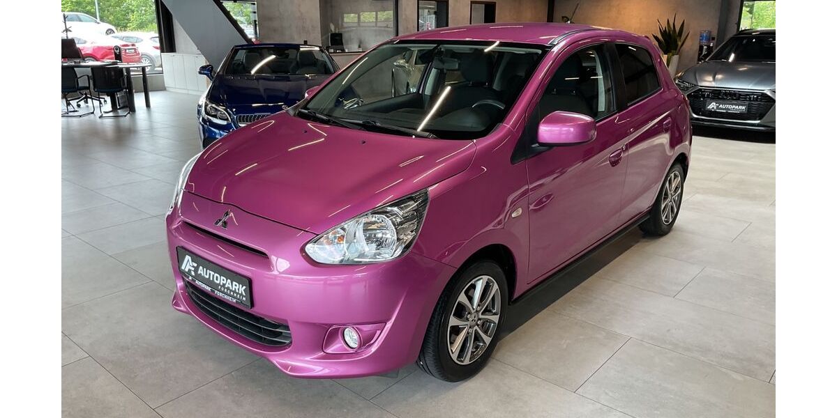Mitsubishi Space Star 96.800 km 5.480 &euro; Forchheim 91301
