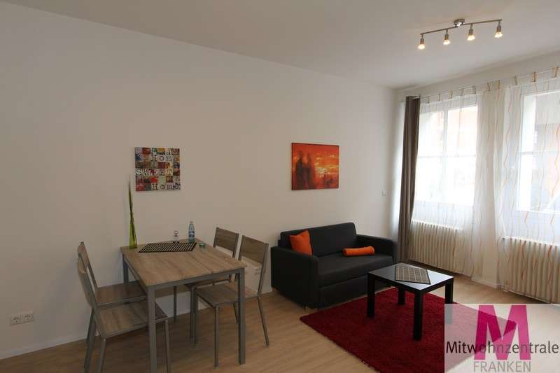 Zimmer Nürnberg Altstadt, St. Lorenz - 2 Zimmer, 1.090&euro; | Angebot:25926901