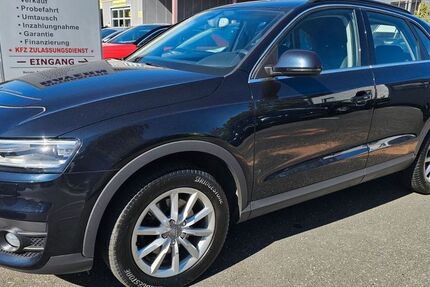 Audi Q3 124.503 km 13.970 &euro; Fürth 90763
