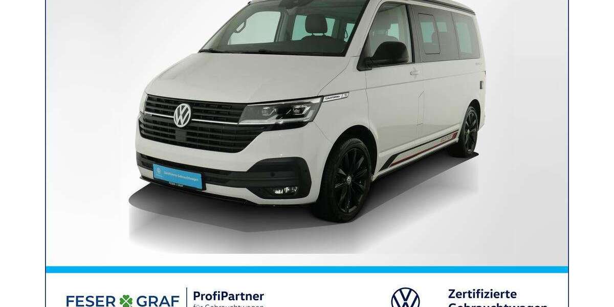 VW T6.1 California 66.450 km 58.905 &euro; Nürnberg 90441