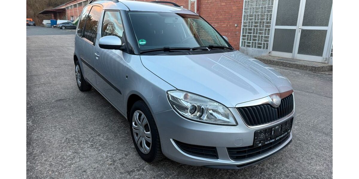 Skoda Roomster 87.660 km 9.900 &euro; Fürth 90768