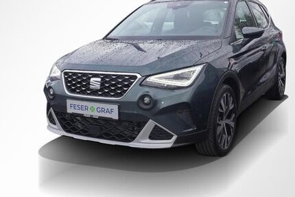 Seat Arona 38.800 km 16.780 &euro; Fürth 90763