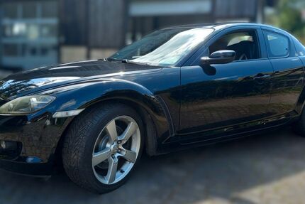 Mazda RX-8 98.748 km 10.000 &euro; Windsbach 91575