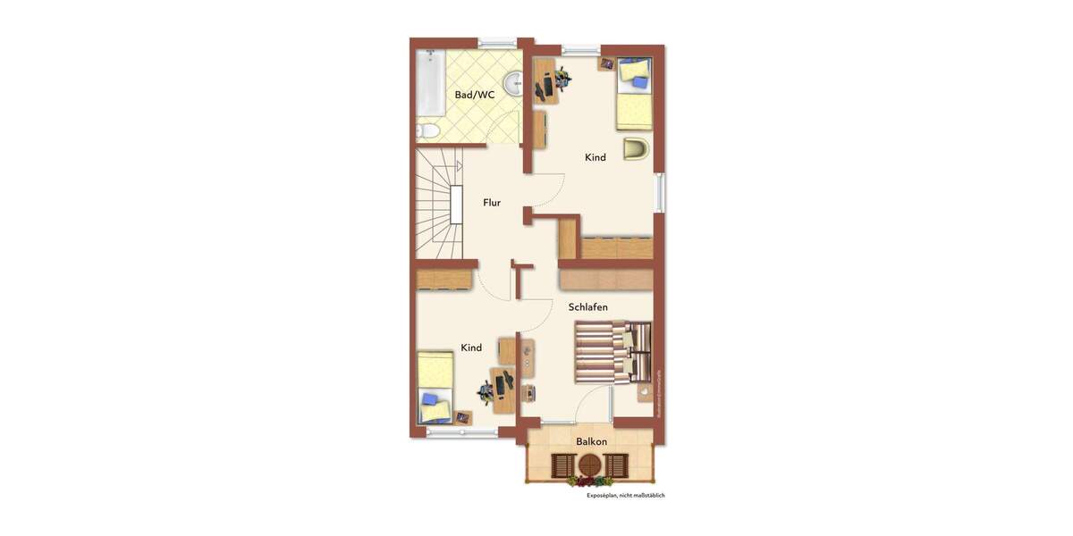Doppelhaushälfte Buckenhof - 5 Zimmer, 112 m&sup2;, 575.000&euro; | Angebot:25819017