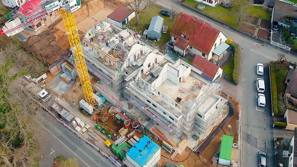 Terrassenwohnung Röthenbach an der Pegnitz Röthenbach - 3 Zimmer, 82 m&sup2;, 473.768&euro; | Angebot:26657676