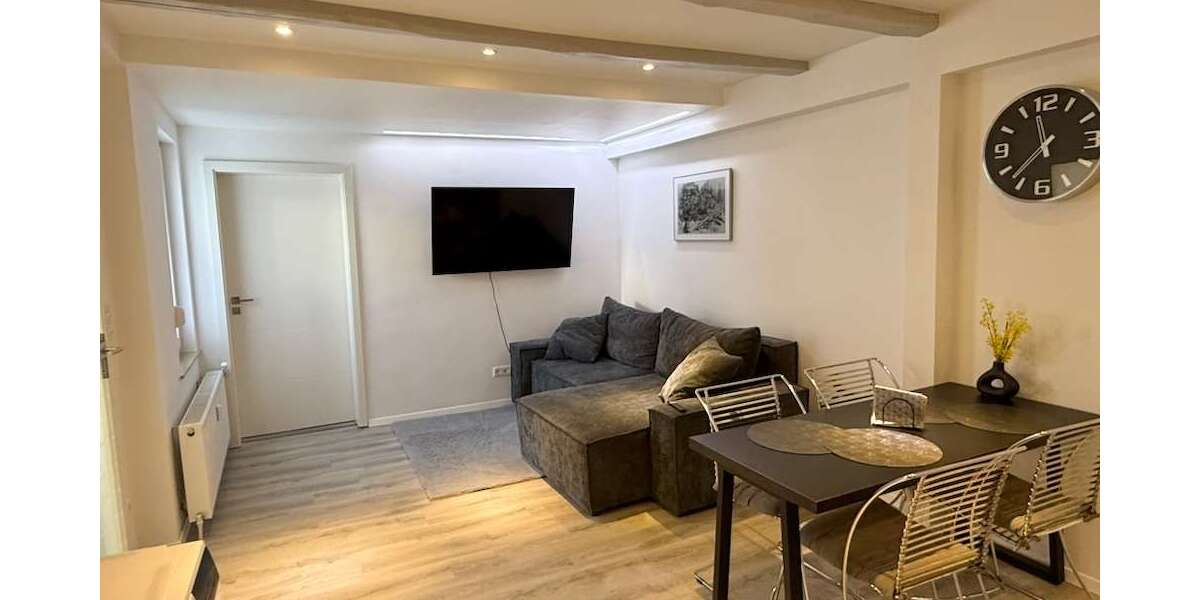 Etagenwohnung Zirndorf - 2 Zimmer, 44 m&sup2;, 185.000&euro; | Angebot:27663210