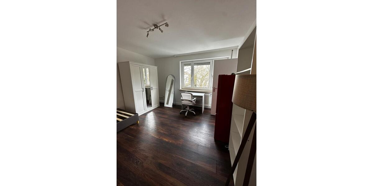 Etagenwohnung Nürnberg Erlenstegen - 1 Zimmer, 21 m&sup2;, 746&euro; | Angebot:25945281