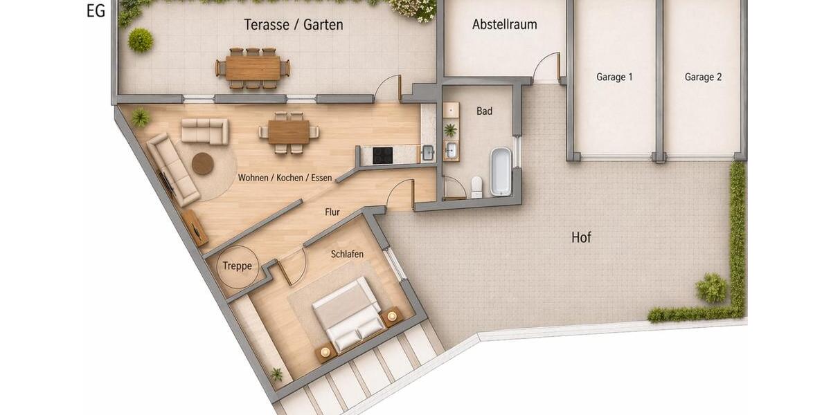 Einfamilienhaus Schwabach - 395.000&euro; | Angebot:26366105
