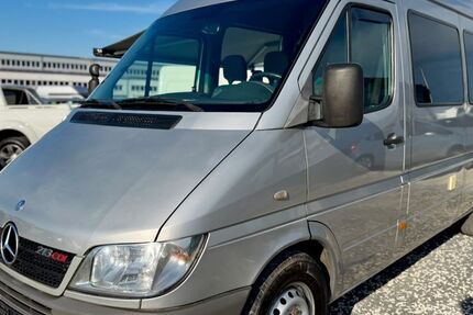 Mercedes-Benz Sprinter 253.235 km 12.990 &euro; Nürnberg 90431