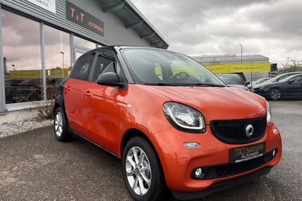 Smart ForFour 52.260 km 11.990 &euro; Fürth 90763