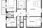 Etagenwohnung Nürnberg Buchenbühl - 4 Zimmer, 94 m&sup2;, 335.900&euro; | Angebot:26977860