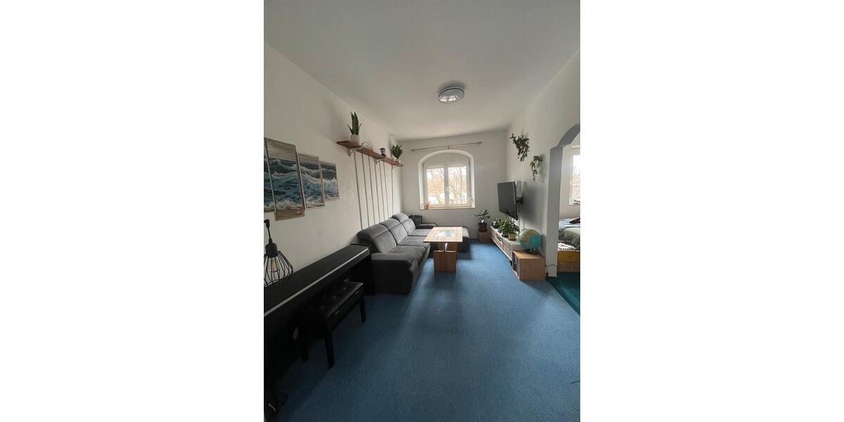 Etagenwohnung Nürnberg Almoshof - 2 Zimmer, 53 m&sup2;, 755&euro; | Angebot:25855043
