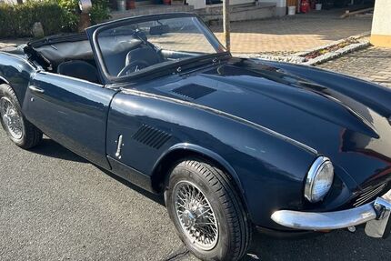 Triumph Spitfire 2.500 km 15.900 &euro; Leutenbach 91359