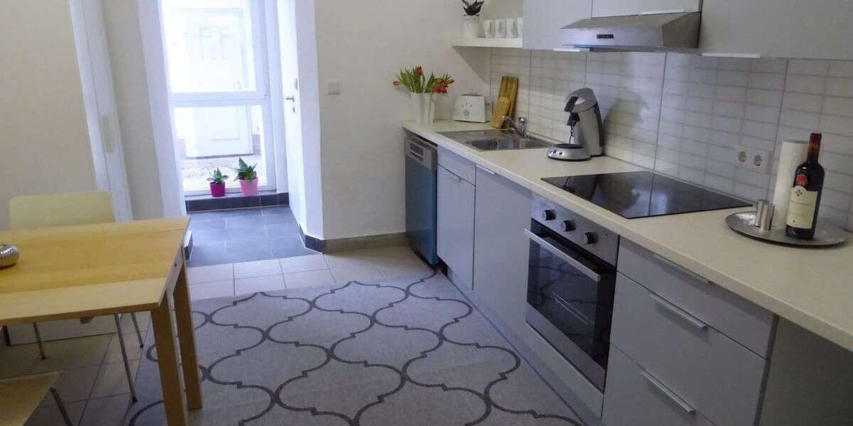 Zimmer Erlangen Buckenhofer Siedlung - 2 Zimmer, 1.490&euro; | Angebot:24986819