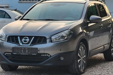 Nissan Qashqai 162.000 km 6.900 &euro; Oberasbach 90522