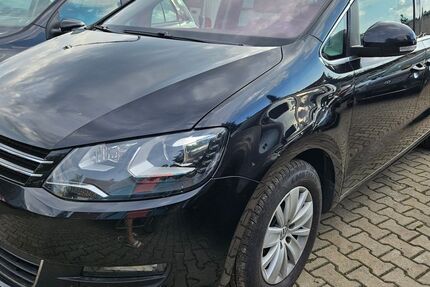 VW Sharan 279.226 km 4.990 &euro; Nürnberg 90431