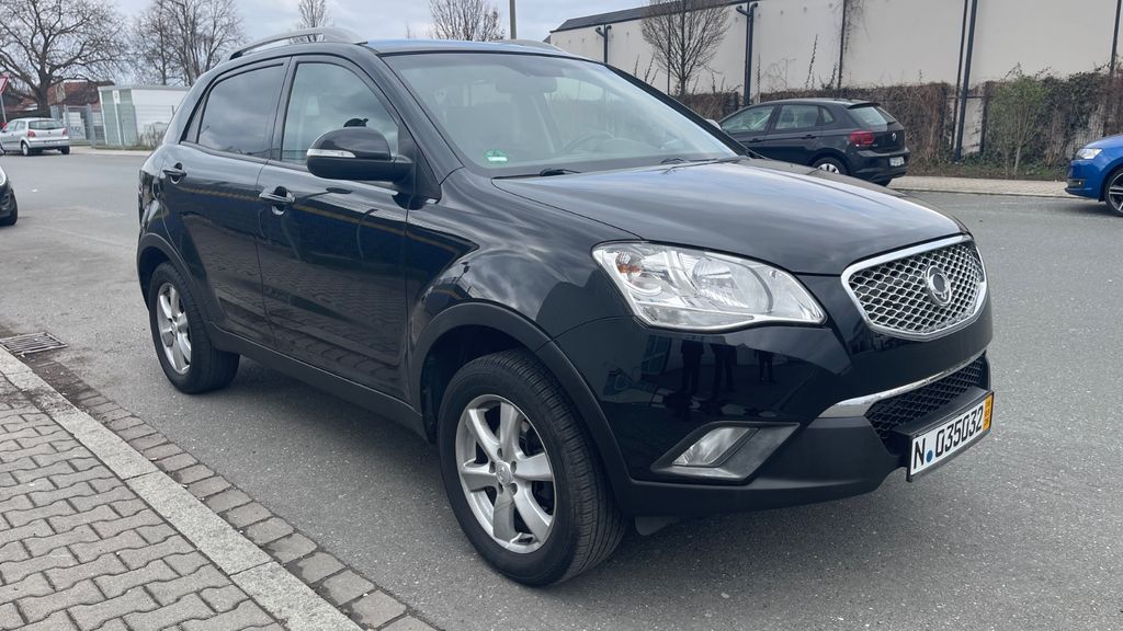 SsangYong Korando 85.000 km 5.500 &euro; Nürnberg 90451